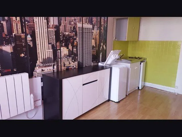 Appartement 1 pièce 35 m²