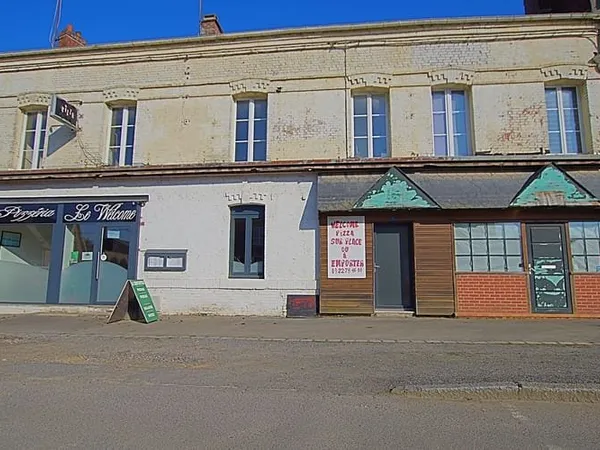 Immeuble de rapport 7 pièces 448 m²