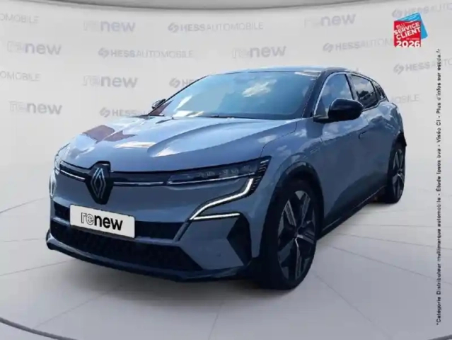Renault Megane e-tech electric ev60 220ch iconic super charge — photo 16
