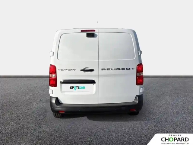 Peugeot Expert e- fgn m electrique 100kwh (136ch) batterie 75 kwh — photo 50