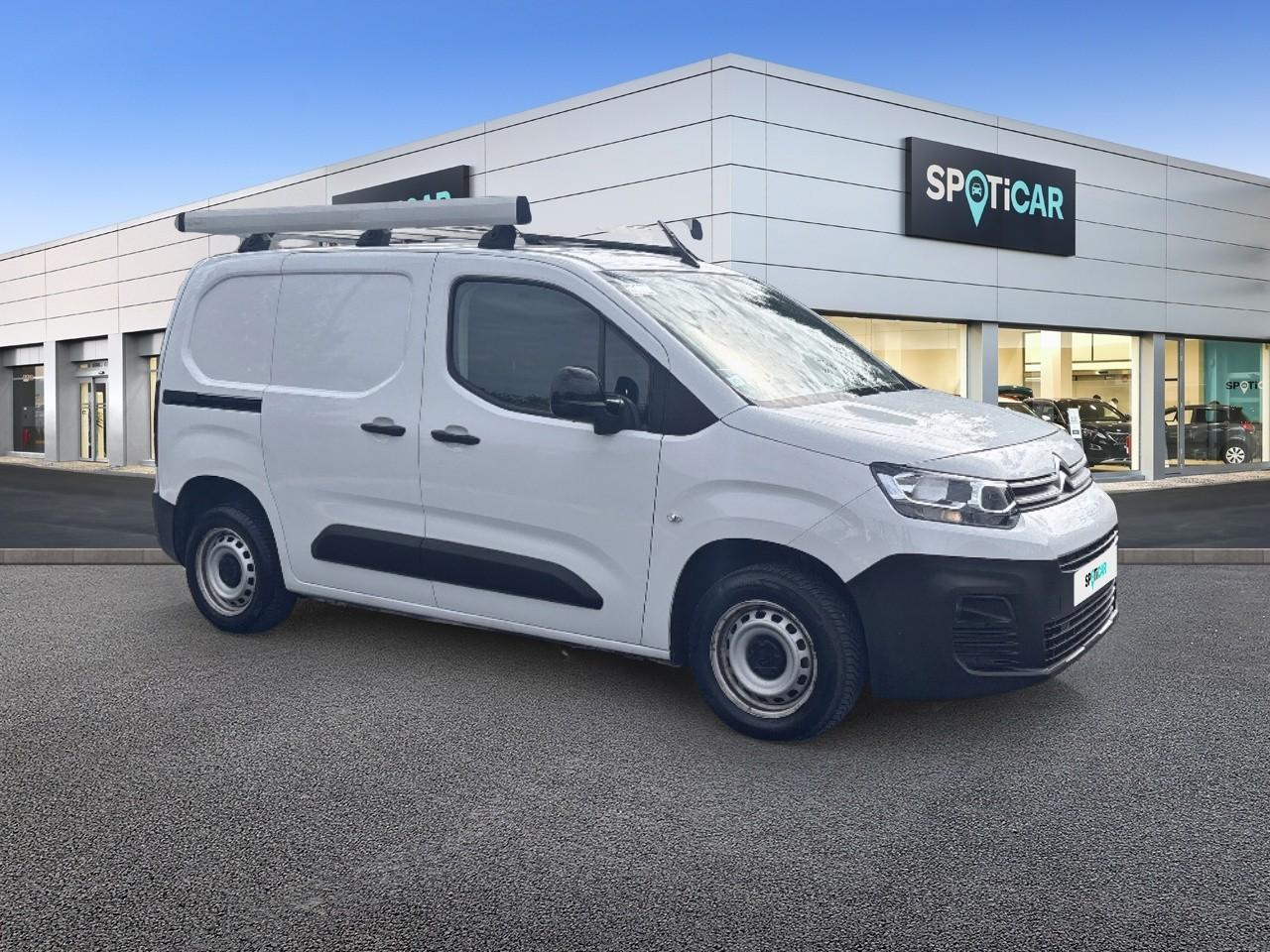 Citroën Berlingo m 650kg bluehdi 100 s&s driver — photo 3