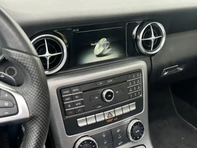 Mercedes Sl multibeam  cabriolet — photo 15