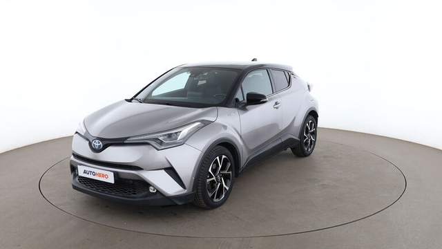 Toyota C-HR 1.8 Hybride Graphic