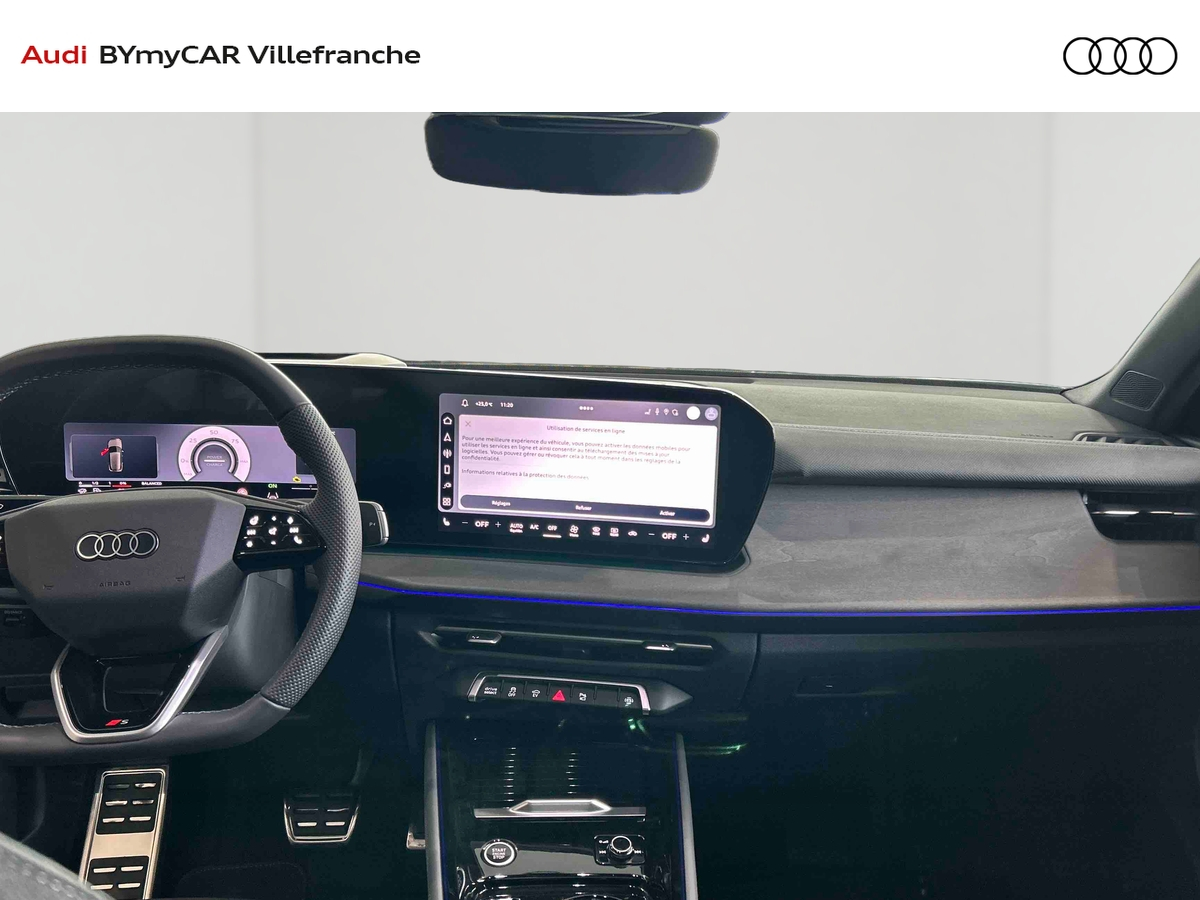 Audi Q3 e-hybrid 272 ch S tronic 6 — photo 15