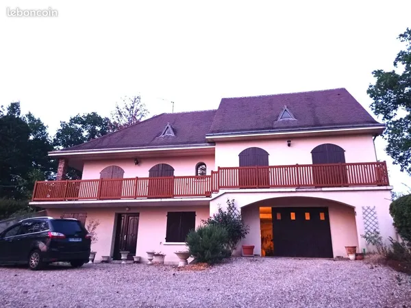 Maison de caractère de 1978