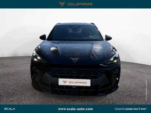 Cupra Terramar 1.5 etsi hybrid 150 ch dsg7 — photo 8