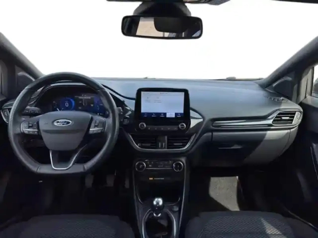 Ford Puma 1.0 flexifuel 125ch s&amp;s mhev st-line — photo 6