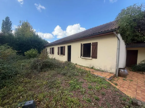 Maison de plain-pied 4 pièces 103 m²