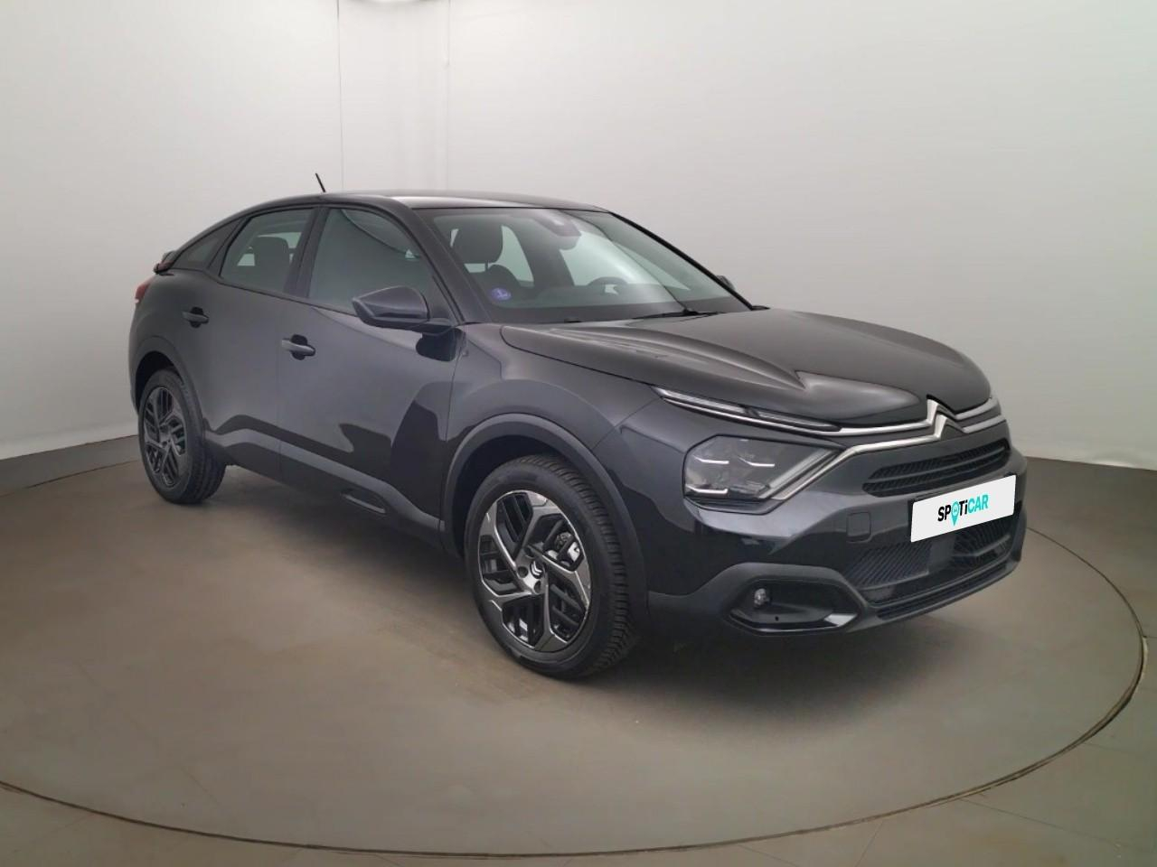 Citroën C4 hybride 136 e-dcs6 plus — photo 7