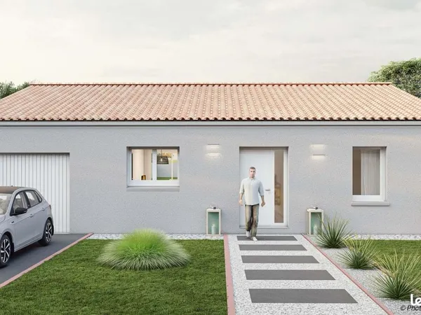 Maison 6 pièces 102 m²