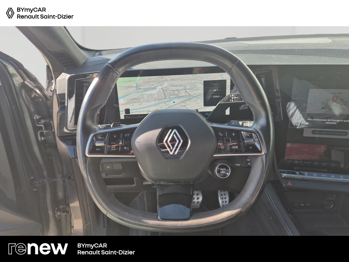 Renault Austral E-Tech hybrid 200 — photo 10