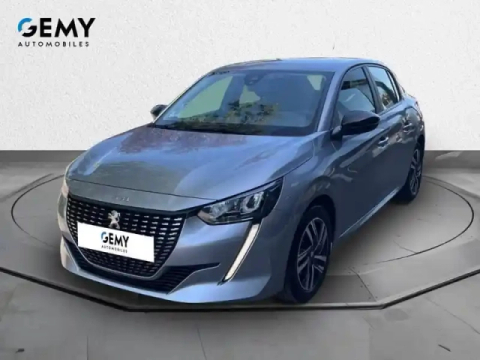 Peugeot 208 puretech 100 s&amp;s bvm6