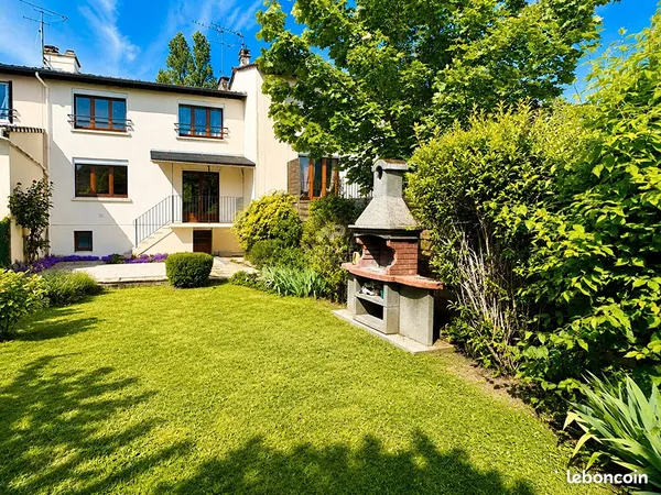 Maison 5 pièces 82 m²