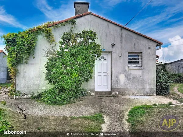 Maison 5 pièces 66 m²