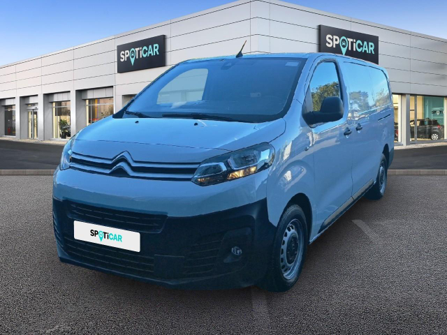 Citroën Jumpy fgn xl bluehdi 145 bvm6