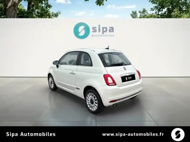 Fiat 500 1.2 69 ch — photo 3