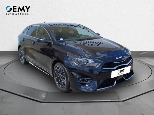 Kia Ceed pro 1.5 t-gdi 160 ch bvm6 — photo 3