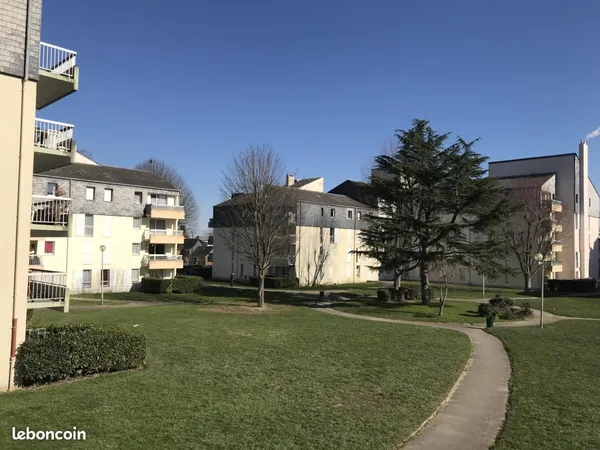 Appartement 5 pièces 102 m²