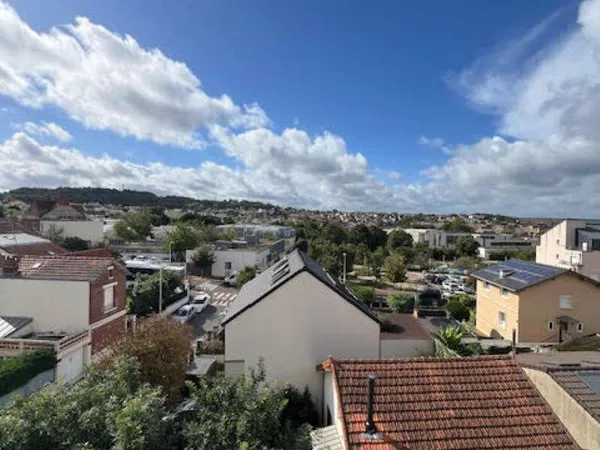 Appartement 2 pièces 31 m²