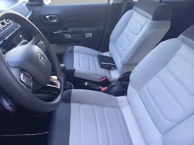 Citroën C3 puretech 110 bvm6 — photo 11