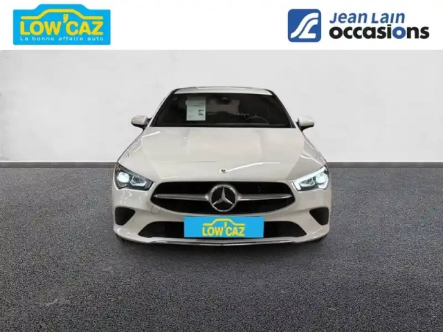 Mercedes Cla shooting brake 250 e 8g-dct — photo 22