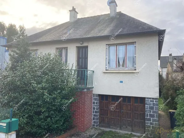 Maison 4 pièces 73 m²