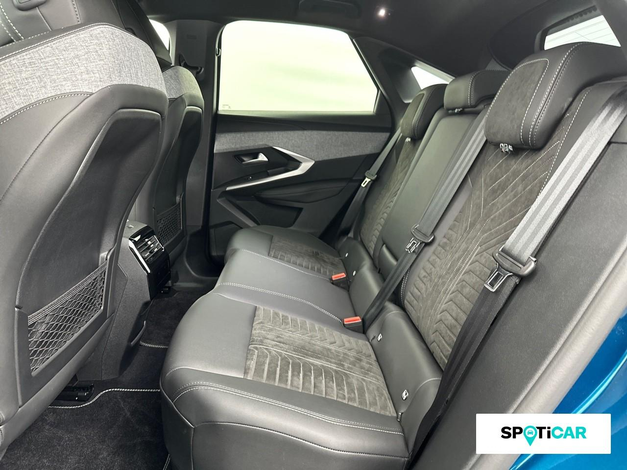 Peugeot 3008 electrique 210ch front 4x2 std gt — photo 10