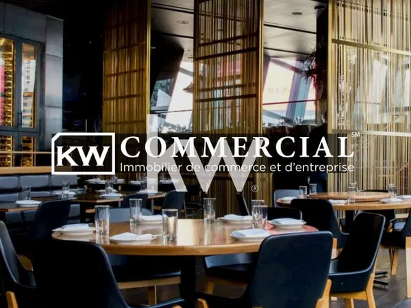 Local commercial 90 m²