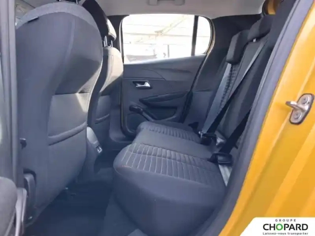 Peugeot 208 electrique 50 kwh 136ch — photo 11