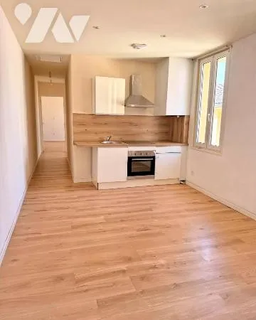 Appartement 2 pièces 46 m²