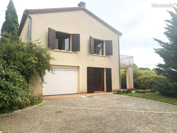 Maison 6 pièces 145 m²