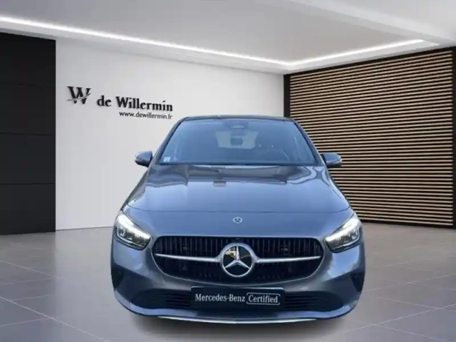 Mercedes Classe B 180 progressive line — photo 22