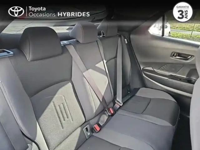 Toyota C-Hr 2.0 hybride rechargeable 225ch design my25 — photo 7