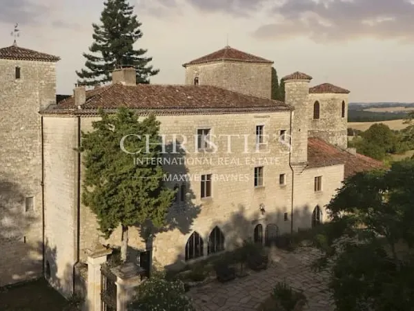 Viager 30 pièces 555 m²