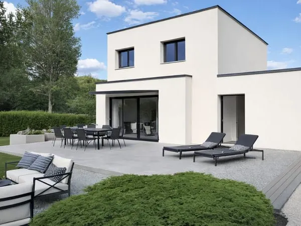 Maison de 110 m² à Saint-Jouvent, 4 pièces, prix total 295 400 € sur terrain de 6 636 m².