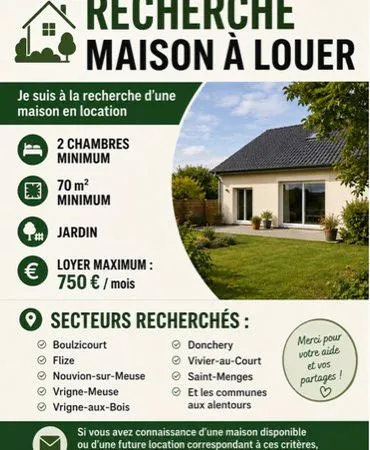 Maison location