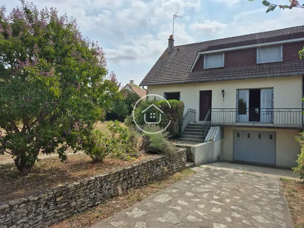 Maison 5 pièces 116 m²