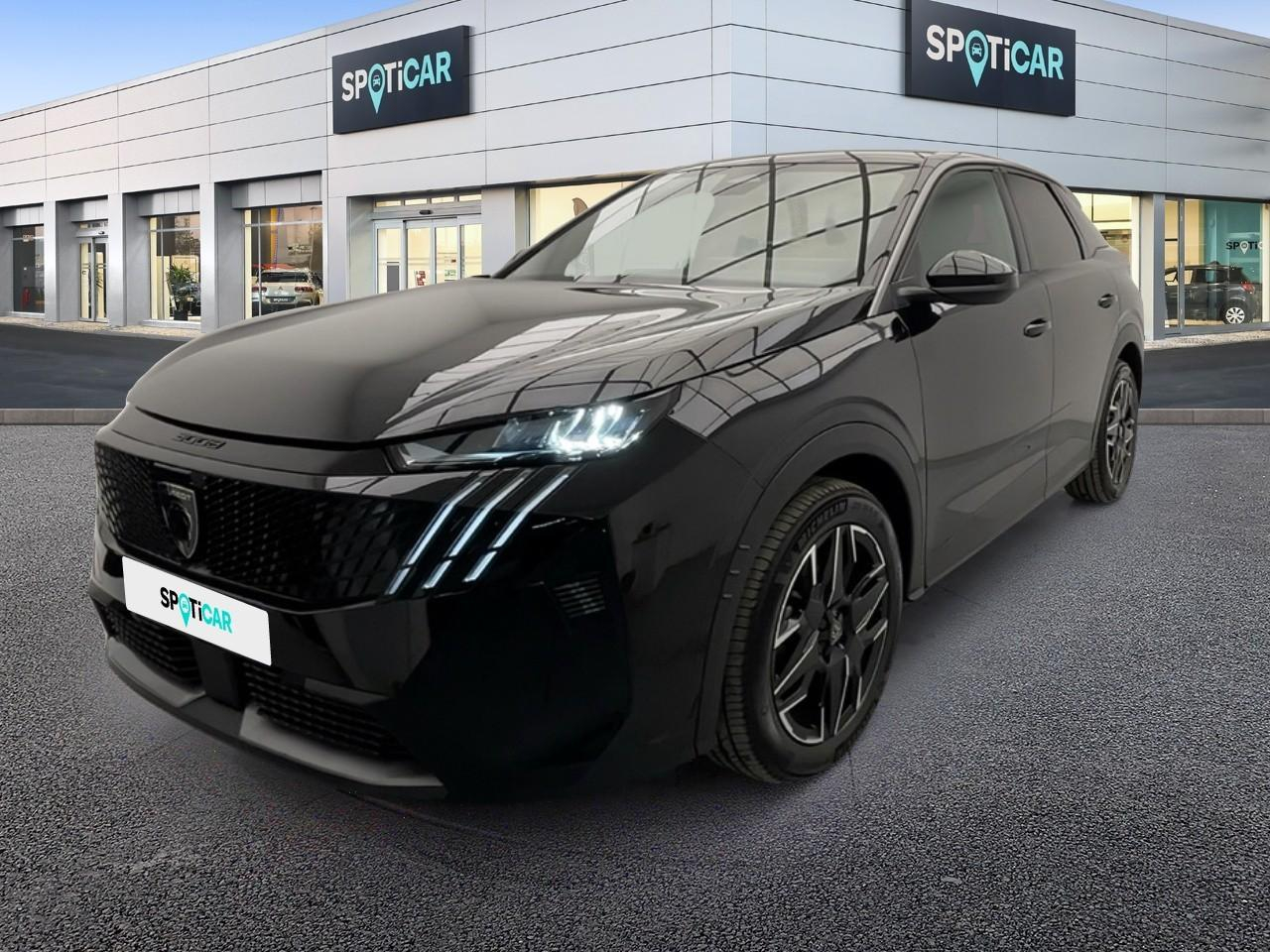 Peugeot 308 hybrid 145 e-dcs6 allure — photo 1