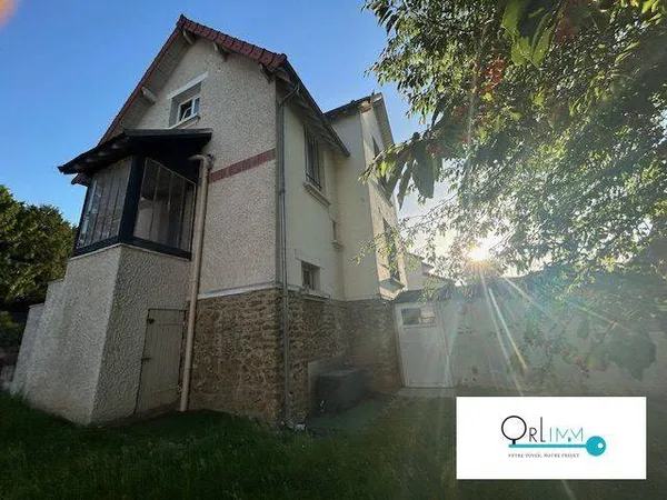 Maison 5 pièces 115 m²