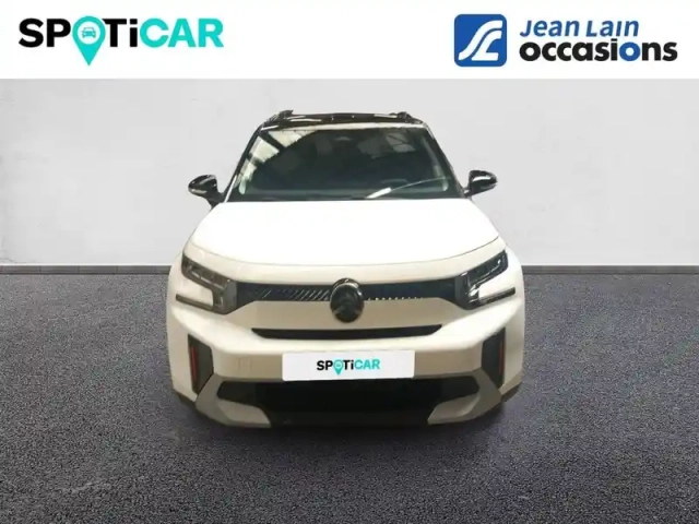 Citroën C3 Aircross turbo 100 ch man — photo 2