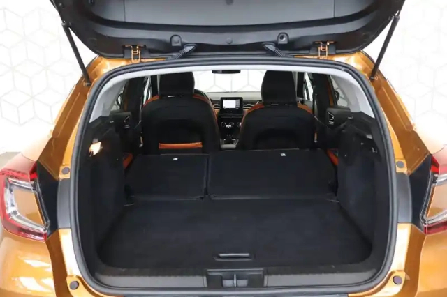 Renault Captur blue dci 95 — photo 12