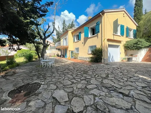 Villa 5 pièces 129 m²