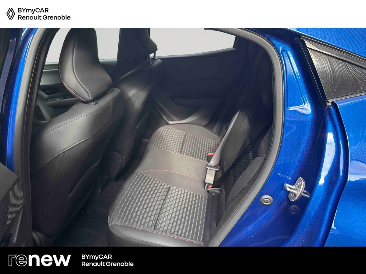 Renault Clio E-Tech full hybrid 160 ch — photo 12
