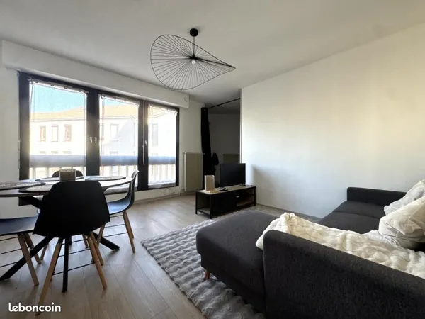 Appartement 1 pièce 36 m²