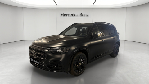 Mercedes GLB 220