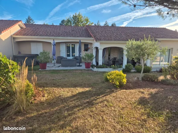 Maison plein pied