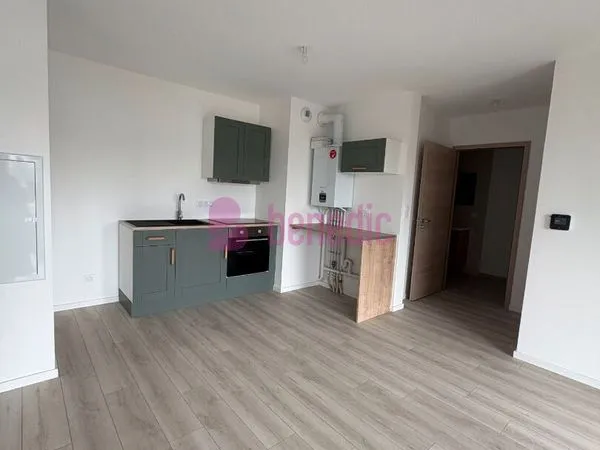 Appartement 2 pièces 44 m²