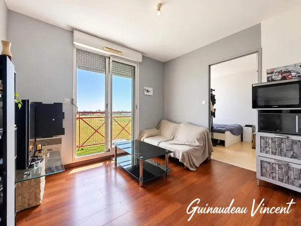 Appartement avec locataire en place
