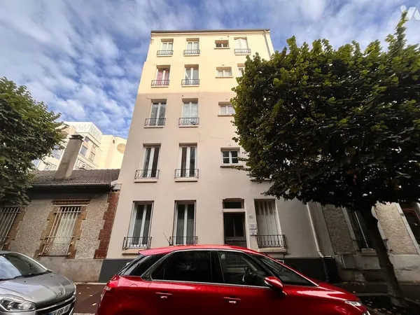 Appartement 1 pièce 12 m²
