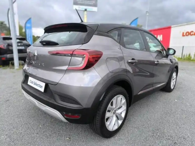 Renault Captur 1.0 tce 90ch business -21 — photo 5